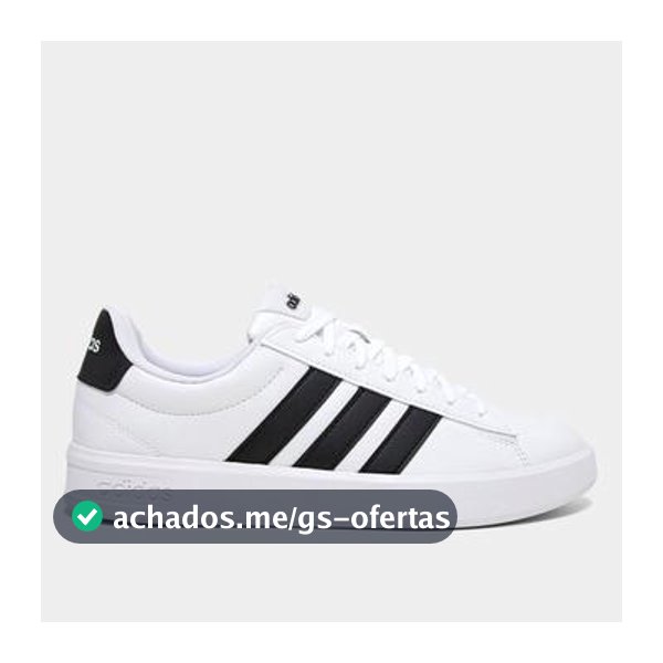 Tênis Adidas Grand Court 3.0 Masculino