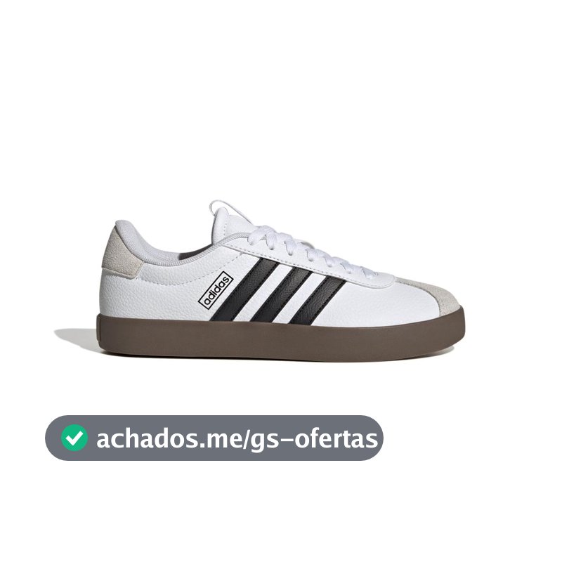 Tênis Adidas VL Court 3.0 Feminino