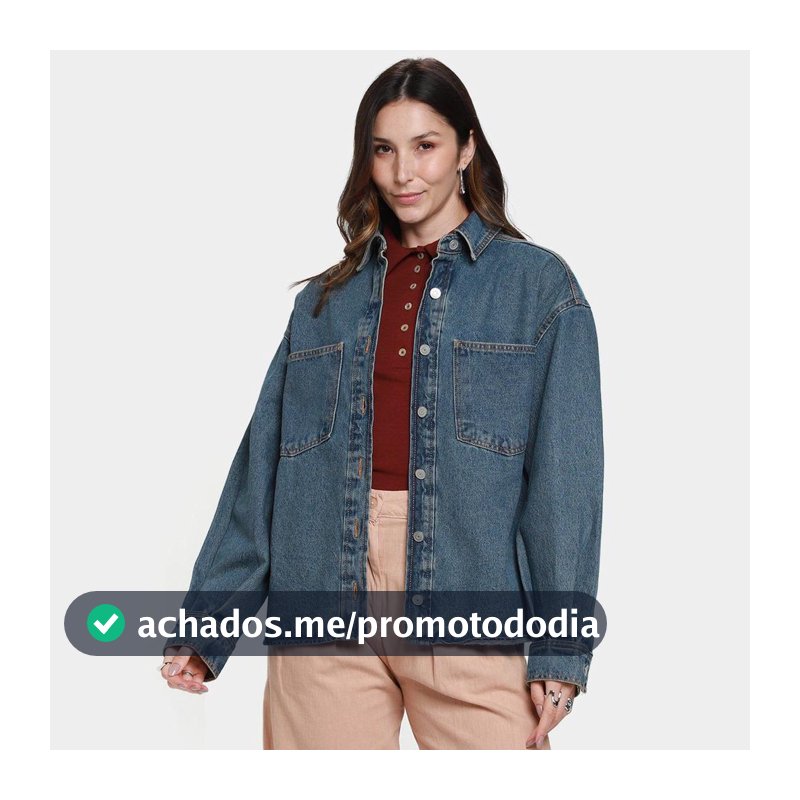 Jaqueta Hering Feminina