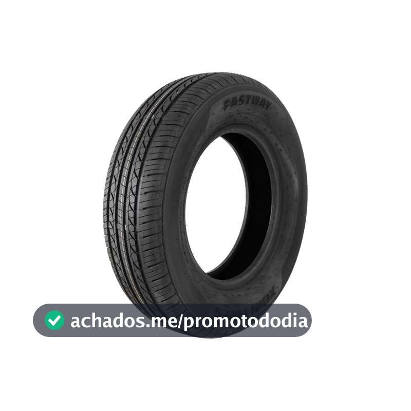 Pneu Aro 13" 175/75R13 XBRI 84T Fastway F2