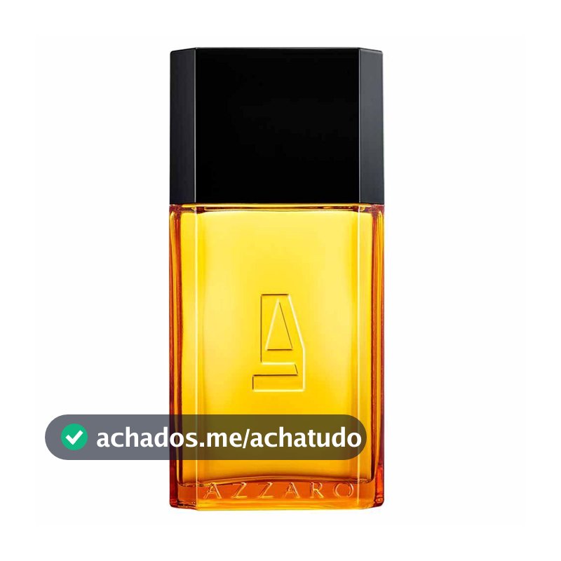 Perfume Azzaro Pour Homme Masculino Eau de Toilette