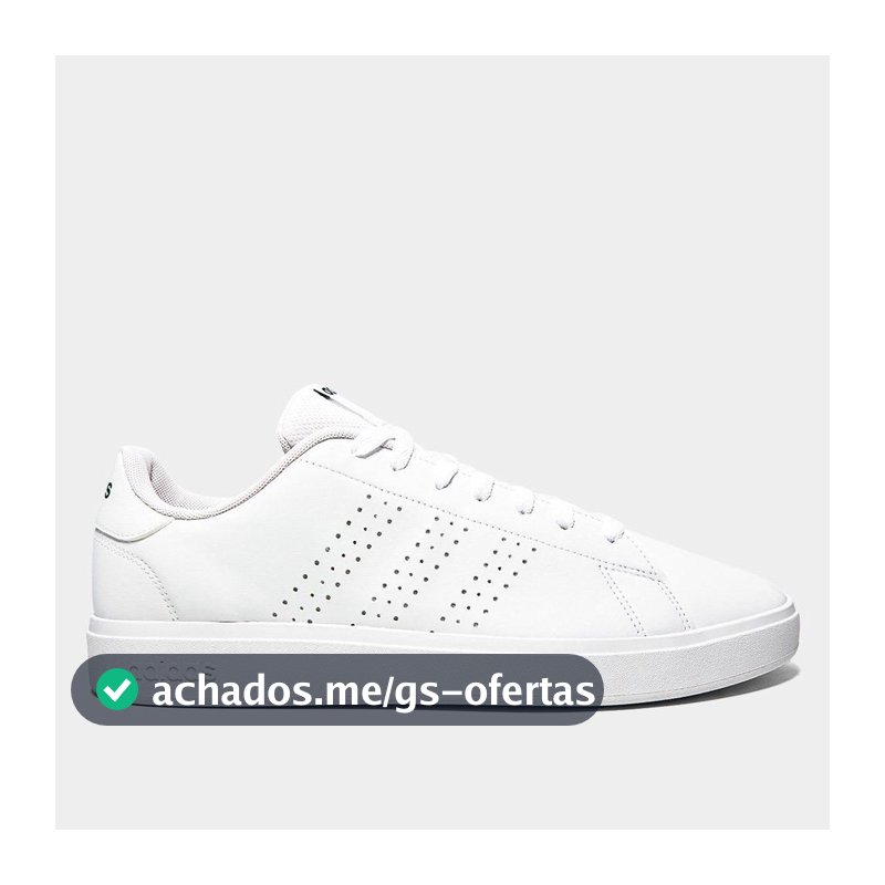 Tênis Adidas Advantage Base 2.0 Masculino