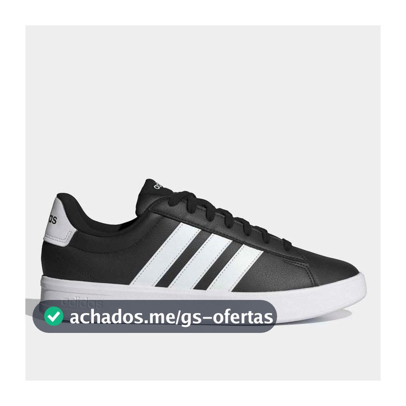 Tênis Adidas Grand Court 3.0 Masculino