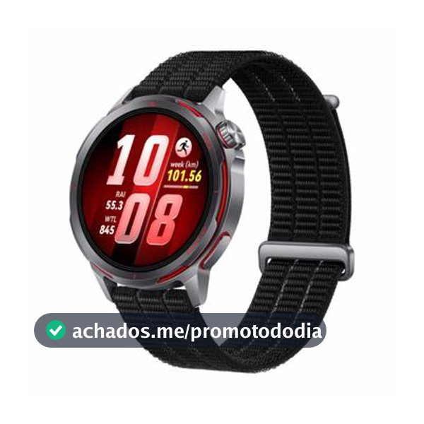 Smartwatch HUAWEI WATCH GT Runner 2 Modo 14 dias de bateria IOS e Android NFC GPS EGC