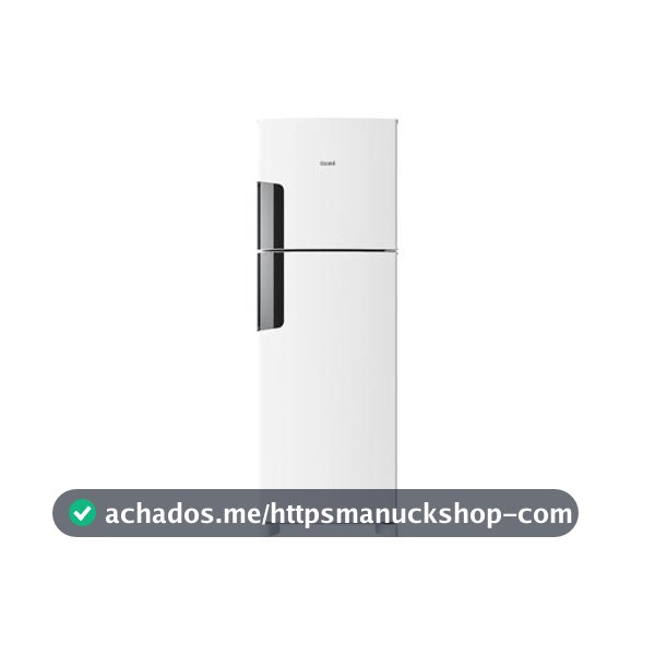 Geladeira/Refrigerador Consul Smart Frost Free Duplex Branca 377L CRM44MBBNA