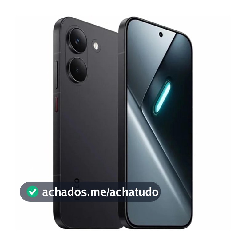 Celular Xiaomi Poco X8 Pro De 512gb 12gb Ram preto - Xiaomi - Poco X8 Pro - Magazine Queropromolulu