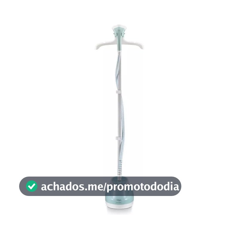 Passadeira A Vapor Vertical Elgin Vaporizador, Steamer 127V