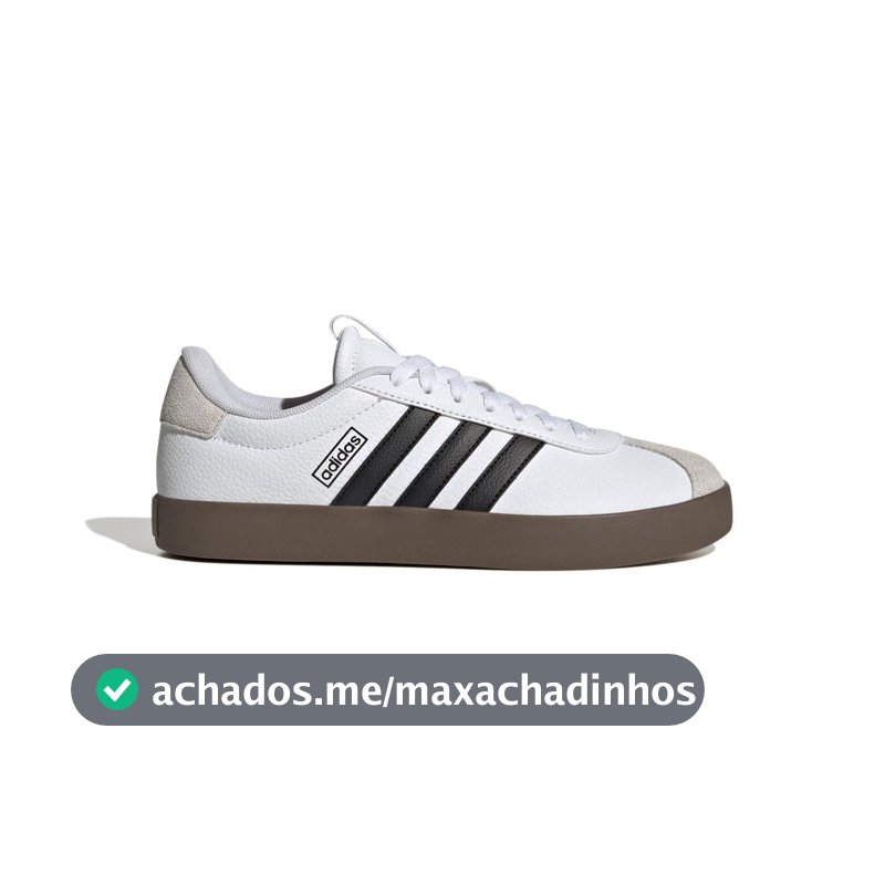 Tênis Adidas VL Court 3.0 Feminino - Tênis Feminino - Magazine Promosdomega