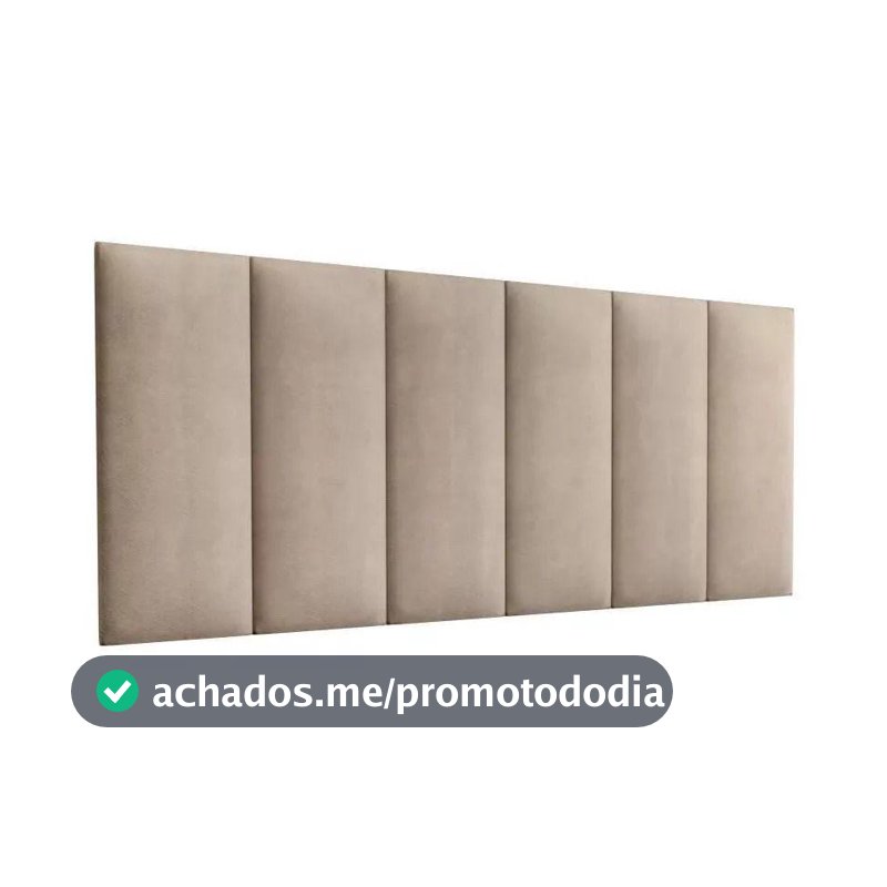 Cabeceira Cama Box Super King 200x60 Centimetros