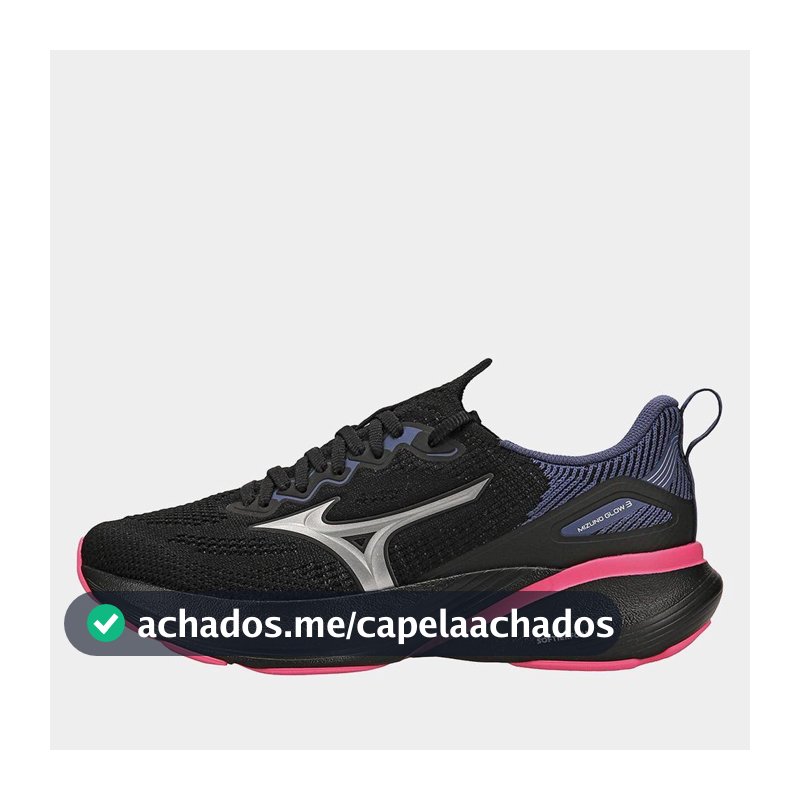 Tênis Mizuno Glow 3 Feminino