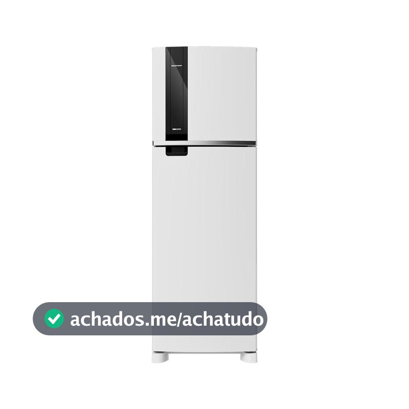 Geladeira Frost Free Duplex 415 Litros Branca Brastemp - BRM51MB - Geladeira Duplex - Magazine Lojadaisabellaa