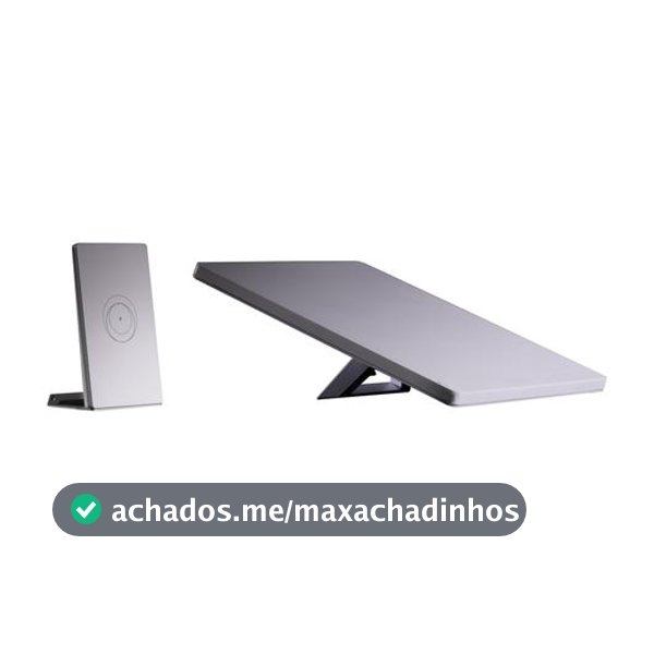 Antena Starlink Mini X com Roteador