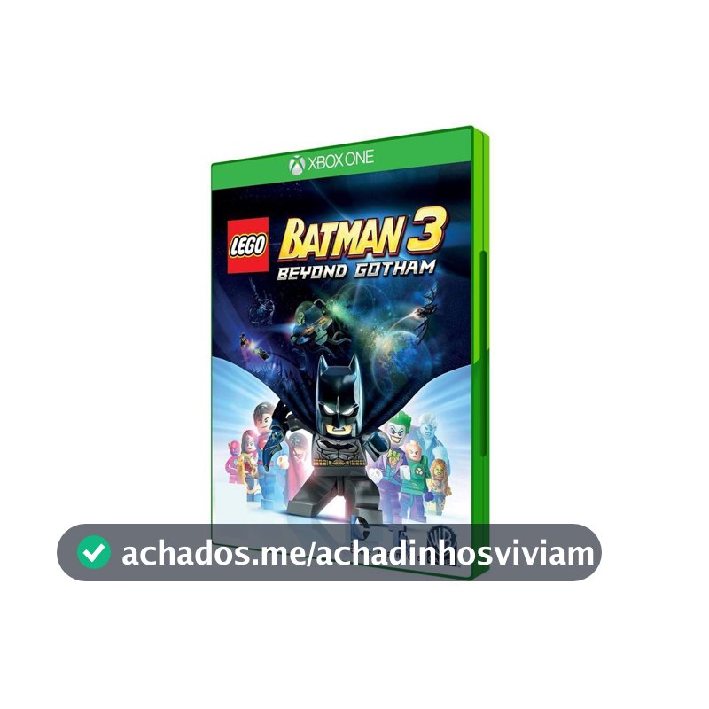 LEGO Batman 3 Beyond Gotham para Xbox One