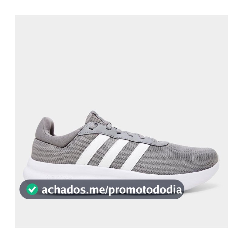Tênis Adidas Lite Racer Masculino - Tênis Esportivo