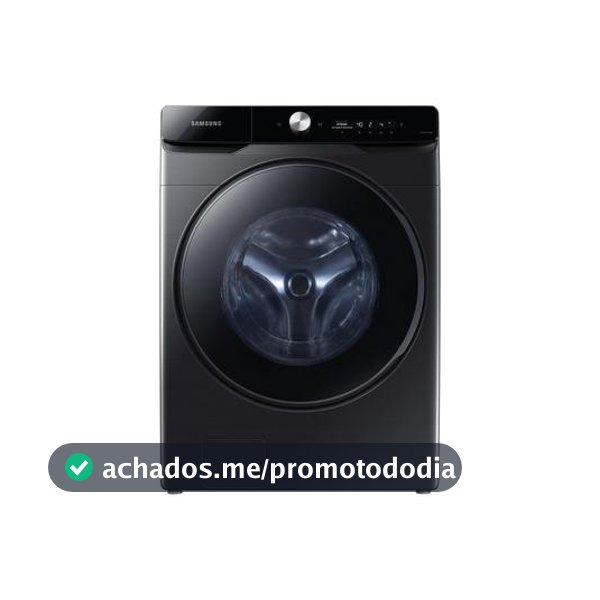 Lava e Seca Samsung 18kg Smart Inteligência