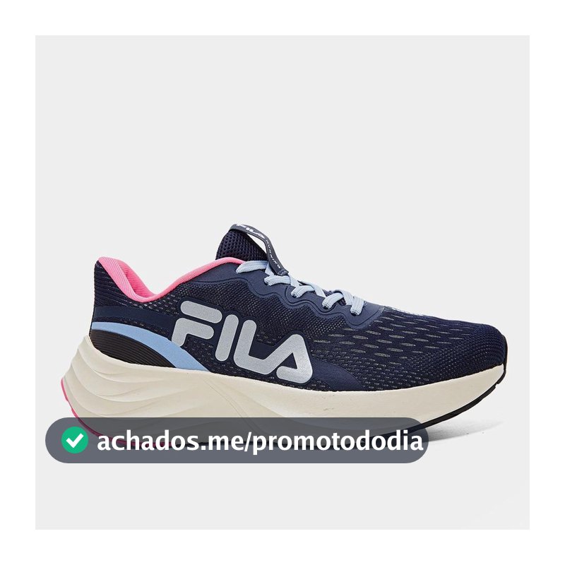 Tênis Fila Comet 2 Feminino