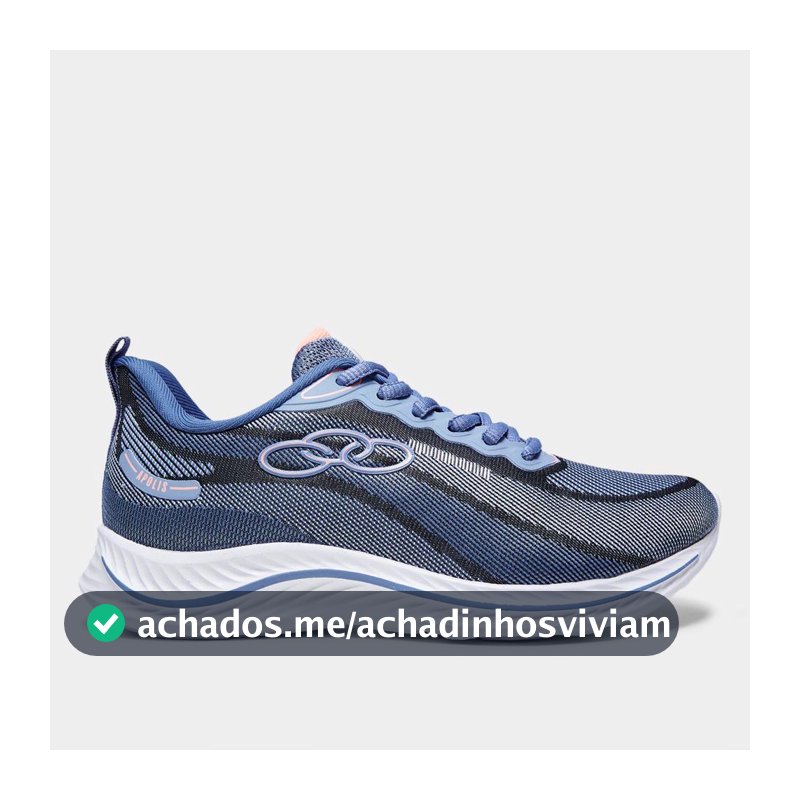 Tênis Olympikus Apolis Feminino