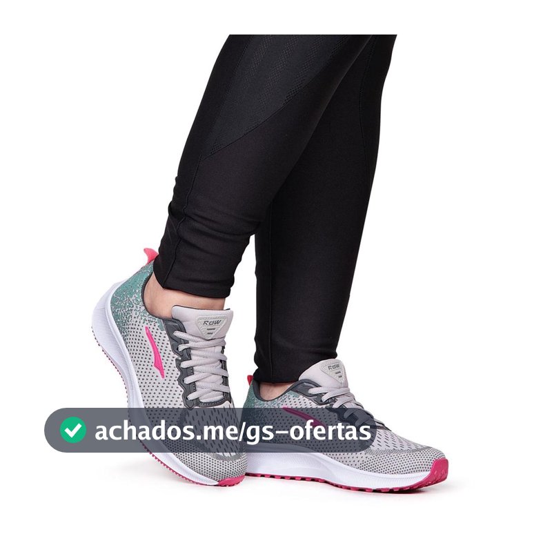 Tenis Feminino Para Caminhada Treino Academia