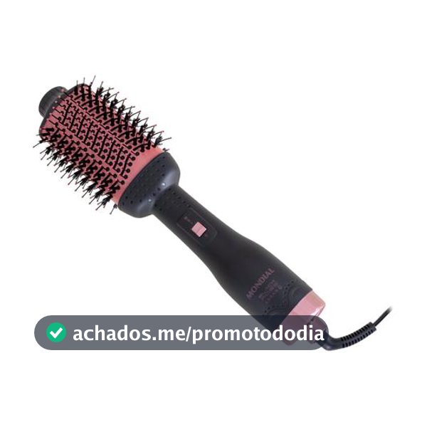 Escova Secadora Mondial ES-14-BI 1200W