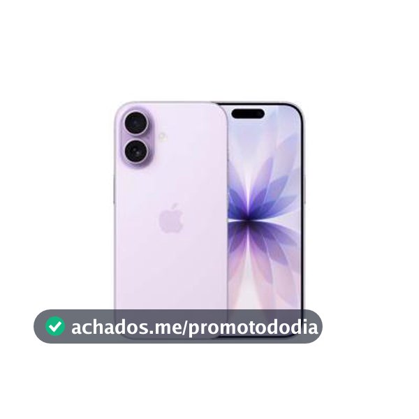Apple iPhone 17 512GB Lavanda 6,3" 48MP iOS 5G