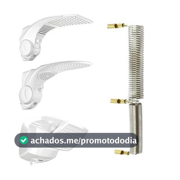 Resistência Chuveiro Duo Shower 220v Ducha Lorenzetti 7500w