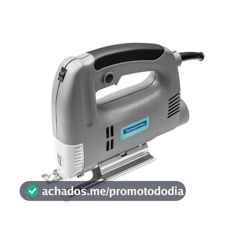 Serra Tico-Tico de Bancada Elétrica Tramontina 420W