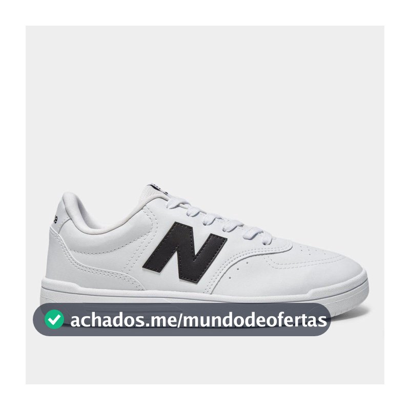 Tênis New Balance Bb80 - Tênis Feminino