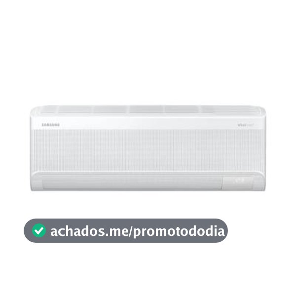 Ar-condicionado Split Samsung Inverter WindFree AI Pro 9.000 BTUs Frio AR60H09D1AWNAZ (220V) - Ar Condicionado Split