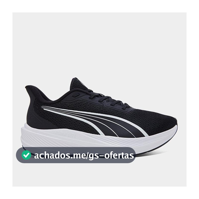 Tênis Puma Dasher Lite - Tênis de Corrida