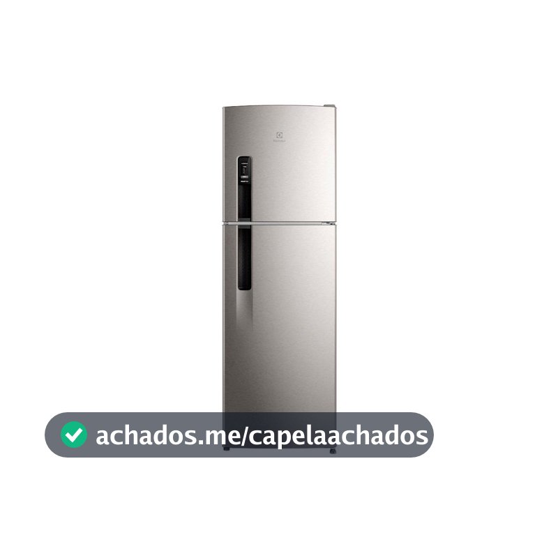 Geladeira/Refrigerador Electrolux Frost Free Duplex 400L IF44S
