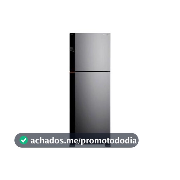 Geladeira/Refrigerador Brastemp Frost Free Duplex Inox 512L BRM62AK Bivolt