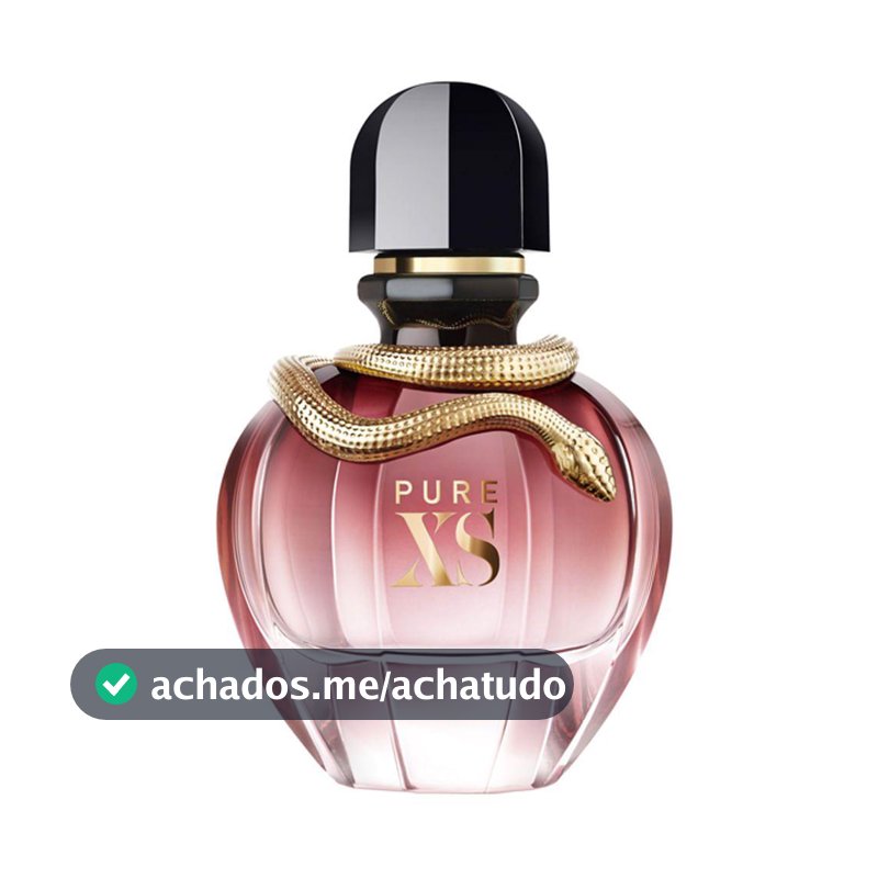 Pure XS For Her Rabanne - Perfume Feminino Eau de Parfum