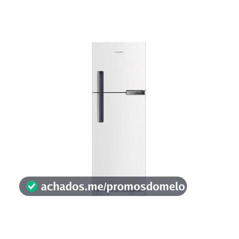 Geladeira Brastemp Frost Free Duplex 375L Branco com Compartimento Extrafrio Fresh Zone BRM44HB - Geladeira Duplex - Magazine In_2936609