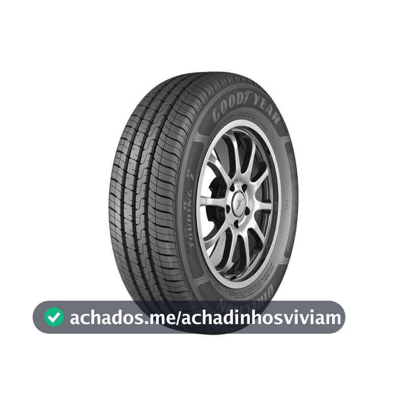 Pneu Aro 13" 165/70R13 Goodyear 83T Direction Touring 2 XL