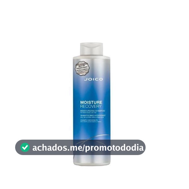 Joico Moisture Recovery Smart Release - Shampoo 1L - Shampoo Profissional