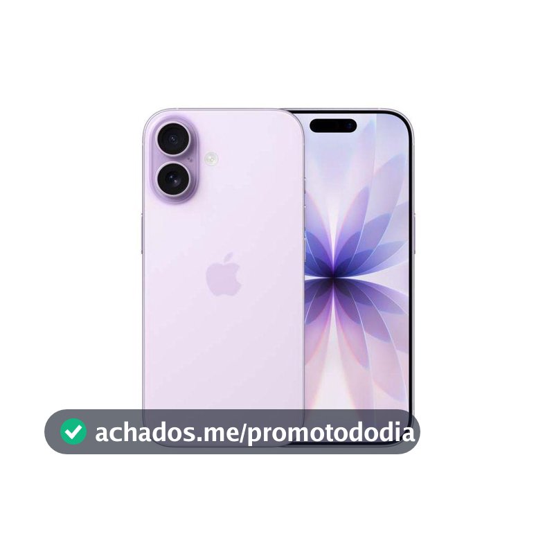 Apple iPhone 17 256GB Lavanda 6,3" 48MP iOS 5G