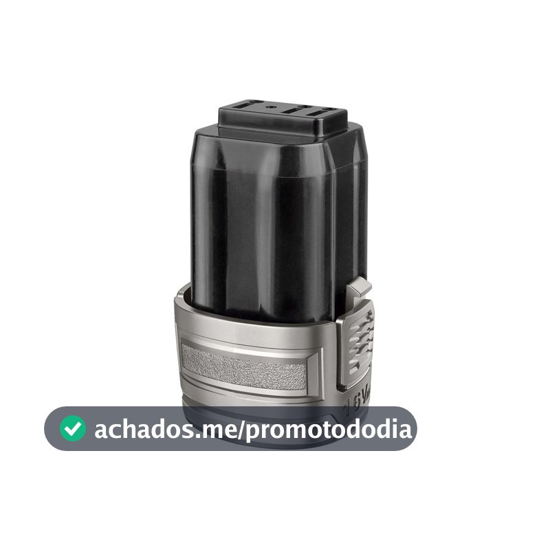 Bateria de Íon de Lítio Tramontina 16V 2,0Ah By Total