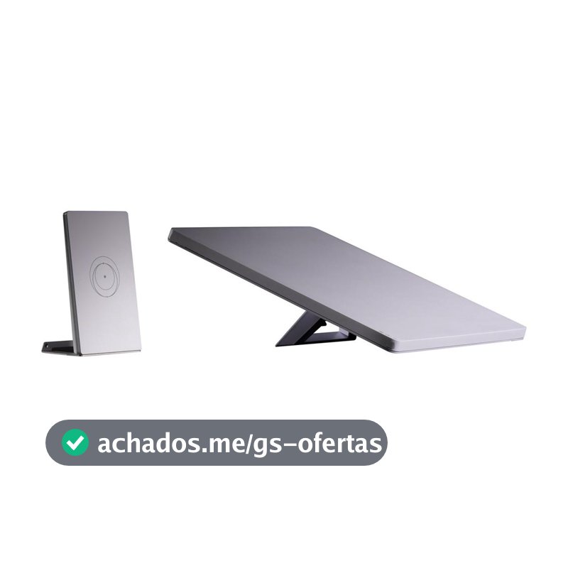 Antena Starlink Mini X com Roteador