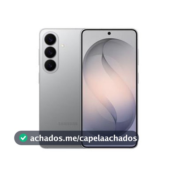 Celular Samsung Galaxy S26+ 5G, 256GB, 12GB RAM, Galaxy AI, Câmera Tripla de 50+12+10, Tela de 6.7" - Galaxy S26+ - Magazine Walleskaricardo