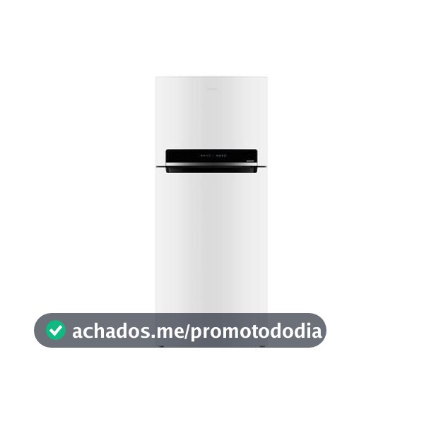 Geladeira/Refrigerador Midea Frost Free Duplex Branca 473L MD-RT611EVK013 Inverter - Geladeira Duplex
