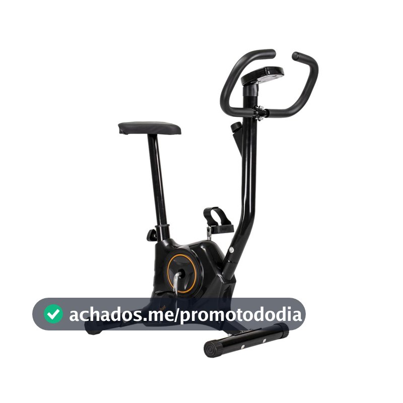Bicicleta Ergométrica Vertical Gallant Trainer GBE1HBTA-PT - Bicicleta Ergométrica Vertical - Magazine Camilatonielo