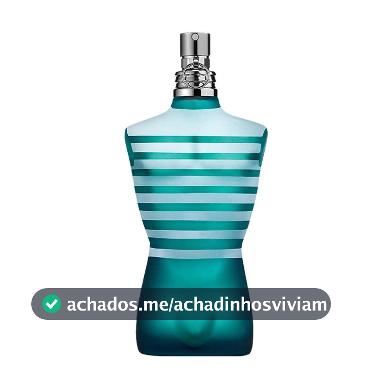 Perfume Le Male Jean Paul Gaultier - Perfume Masculino - Eau de Toilette - Perfume Masculino