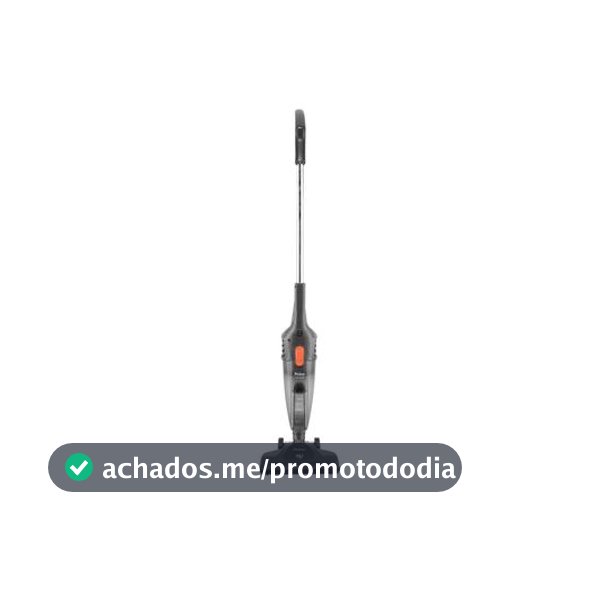 Aspirador de Pó 2 em 1 Philco 1300W PAS1450C 54901086 Cinza - Aspirador de Pó Vertical - Magazine Moniqueglima