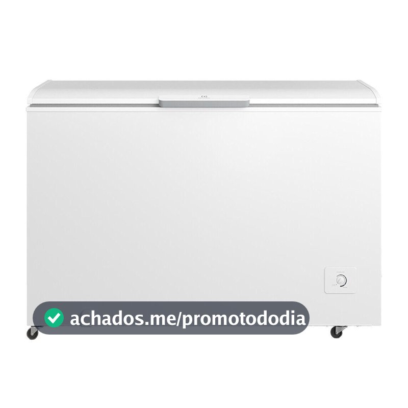 Freezer Horizontal Electrolux 400L SmartBivolt (HI440T) - Freezer