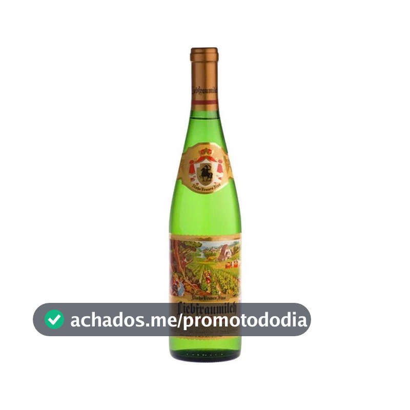 Vinho Branco Liebfraumilch 750ml - Vinho
