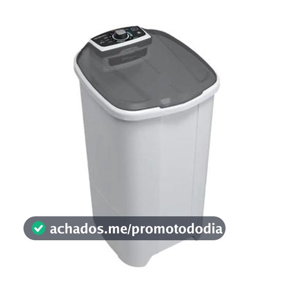 Tanquinho Newmaq 10kg Semiautomático com Big Dispenser - Tanquinho