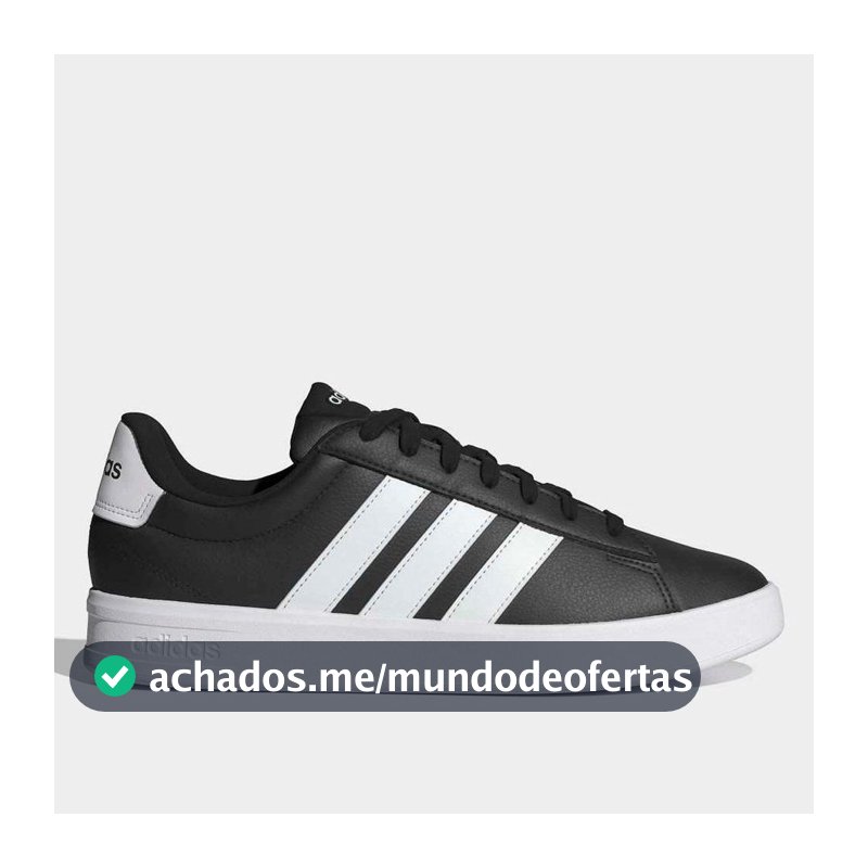 Tênis Adidas Grand Court 3.0 Masculino