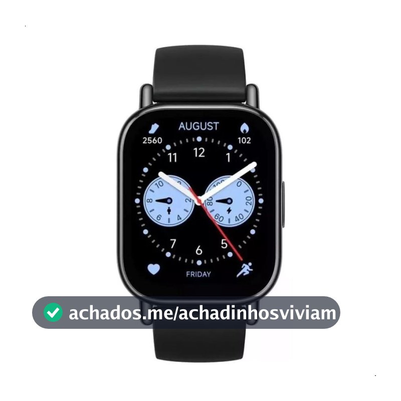 Smartwatch Redmi Watch 5 Lite Global Gps Original - Xiaomi - Redmi Watch 5 Lite - Magazine Sacafarelli