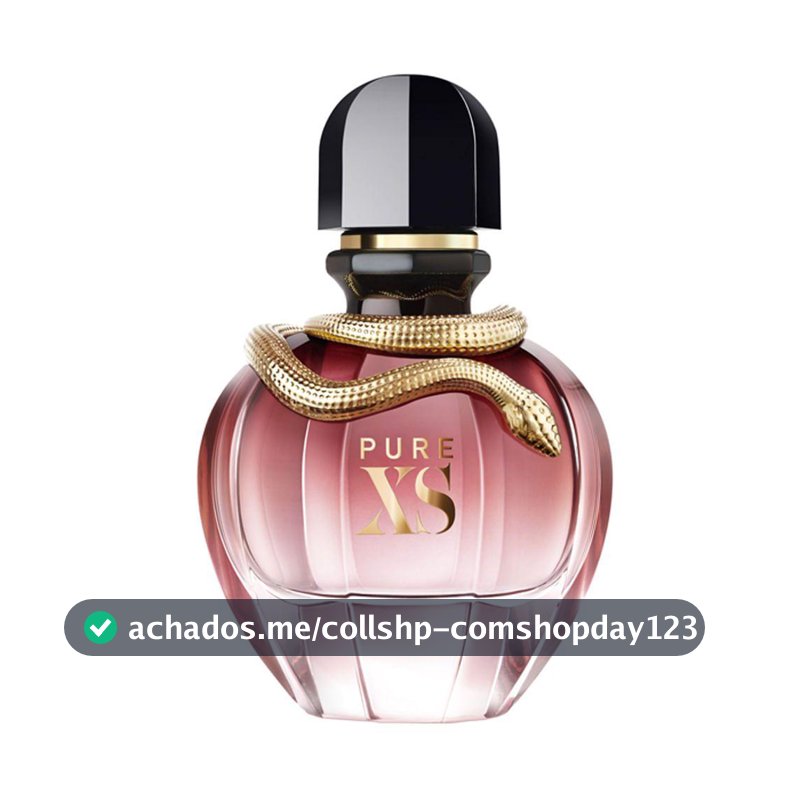 Pure XS For Her Rabanne - Perfume Feminino Eau de Parfum