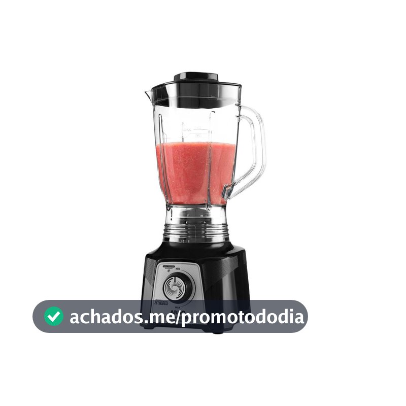 Liquidificador Power Mix Arno 700w LQ35 Preto 127V